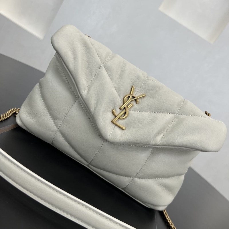 YSL Top Handle Bags